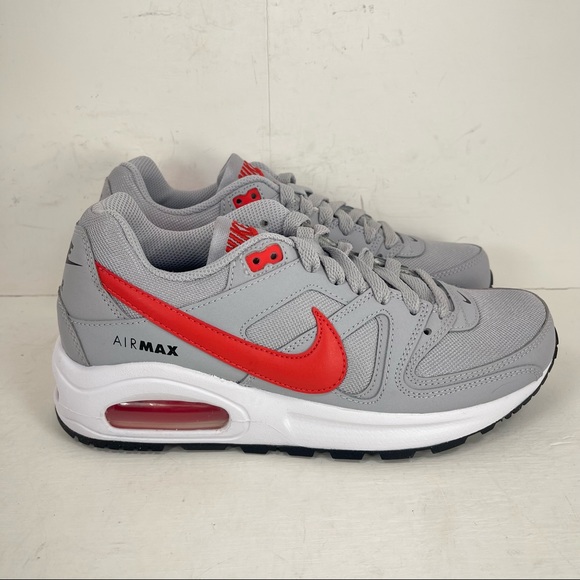 air max command red